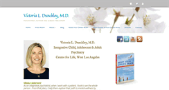 Desktop Screenshot of drdunckley.com